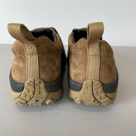 Merrell men's size 8 Jungle slip on shoes outdoor walking hiking casual EUC - Picture 8 of 15